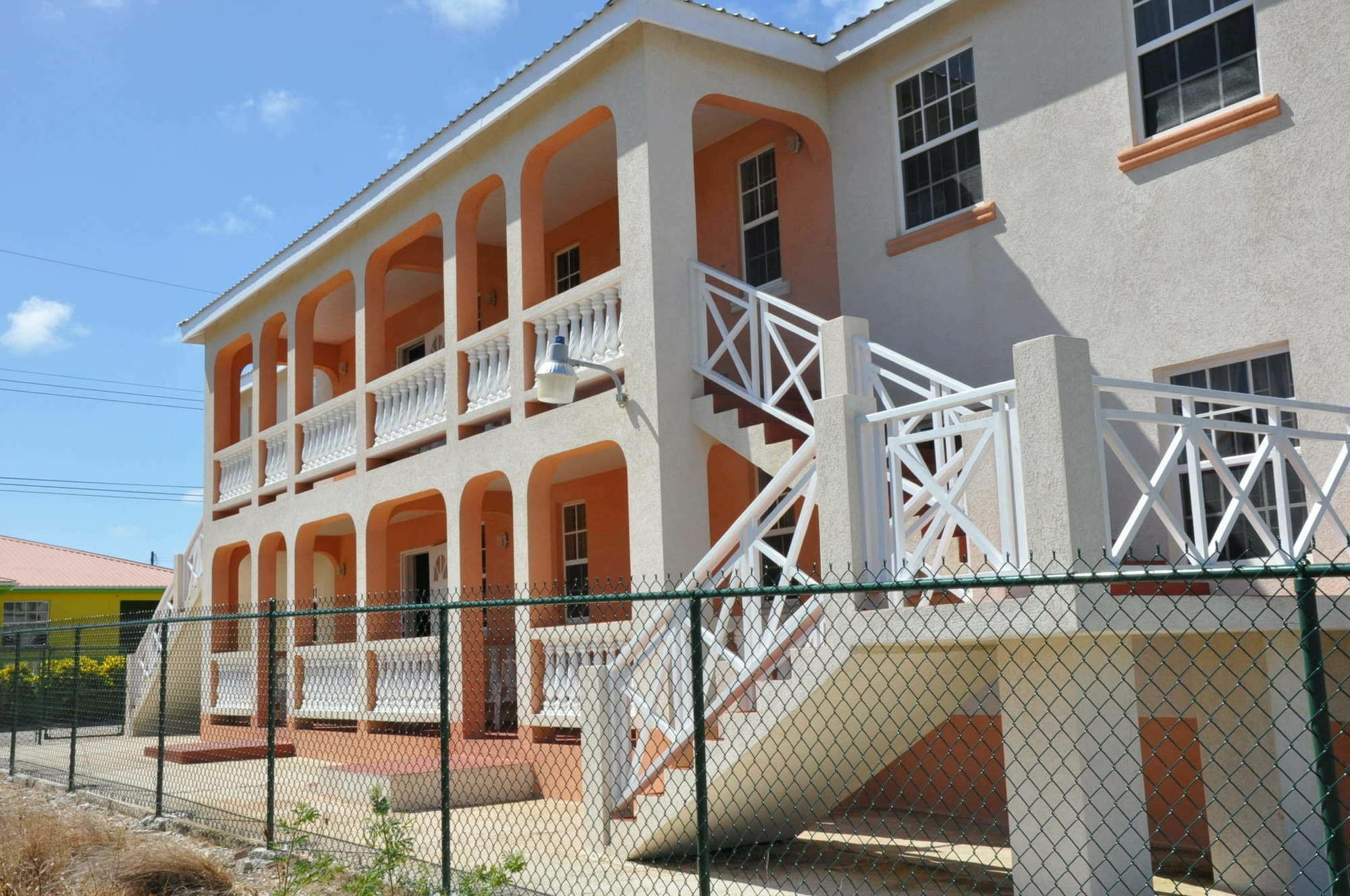 The Terraces Apartments Christ Church Exteriér fotografie